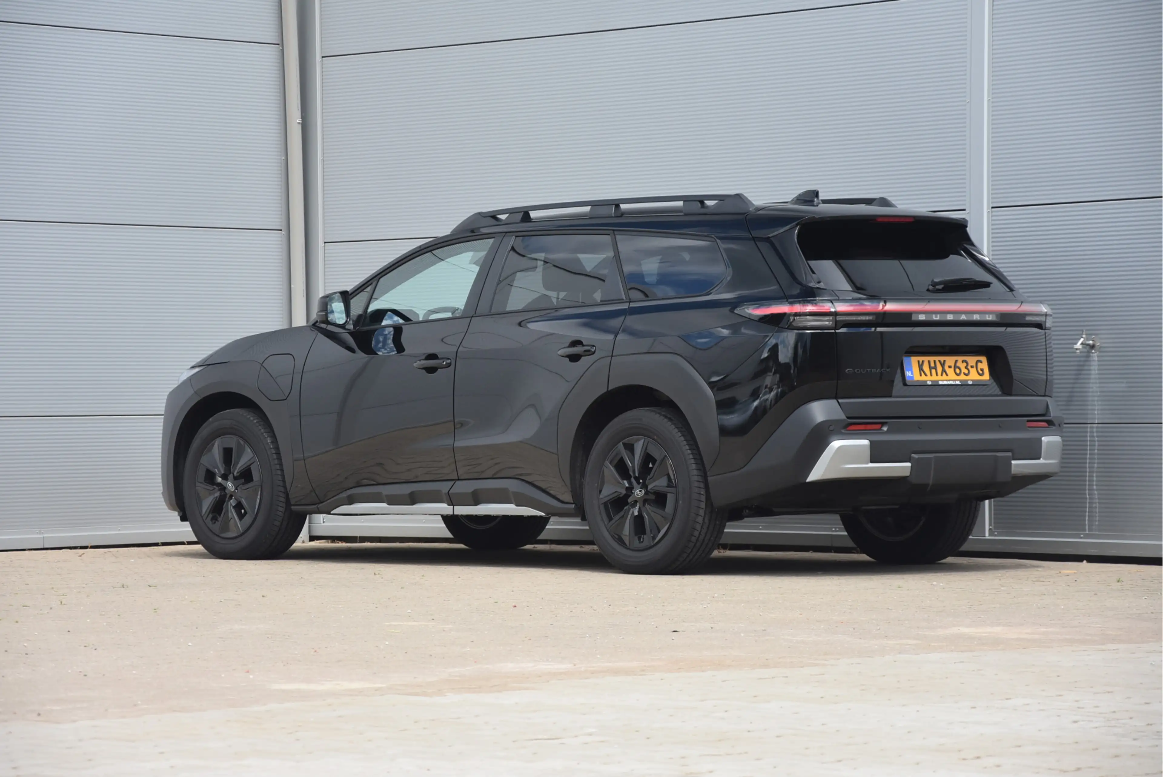 Subaru E-OUTBACK 4E-xperience 74.7 kWh — photo 22