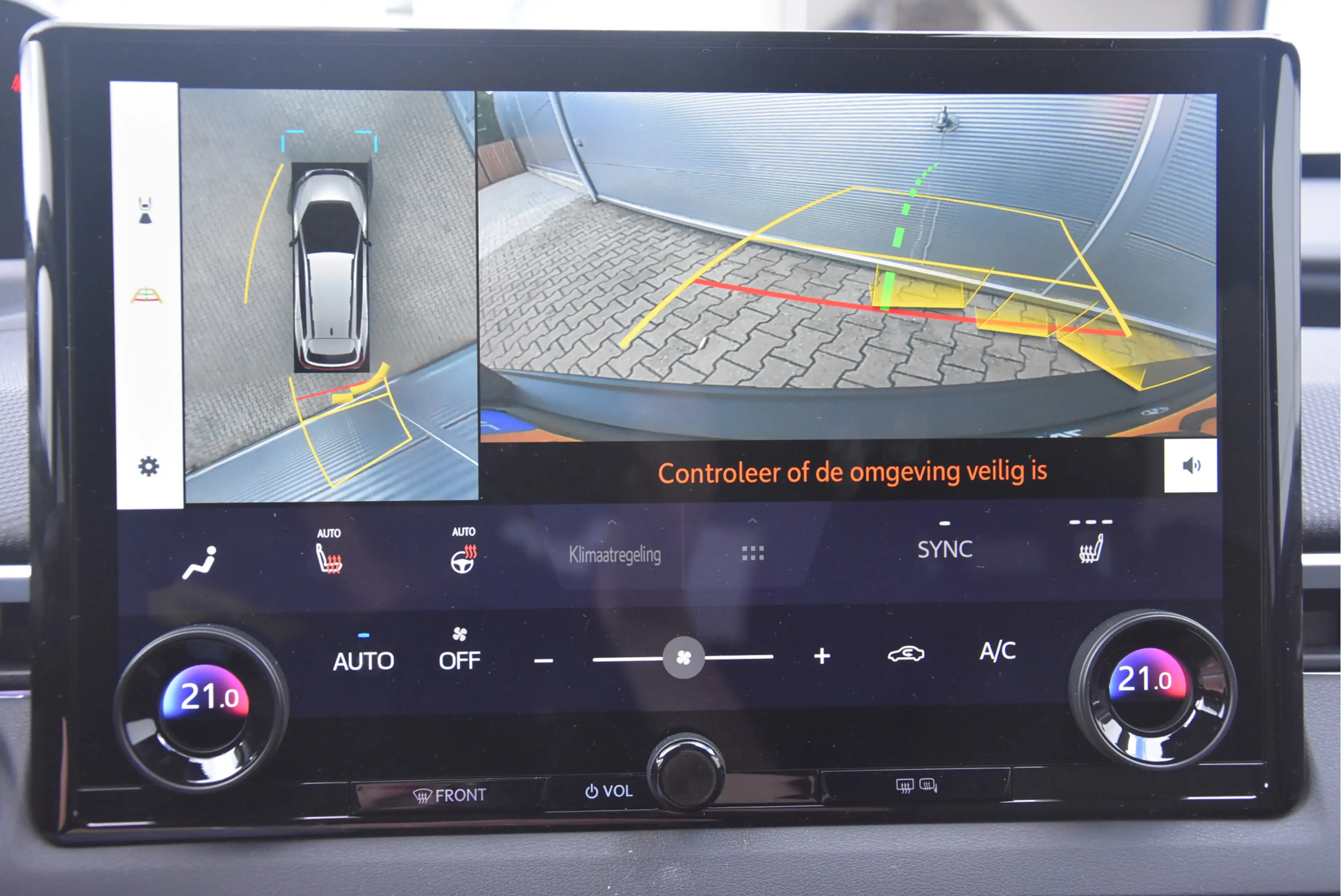 Subaru E-OUTBACK 4E-xperience 74.7 kWh — photo 11