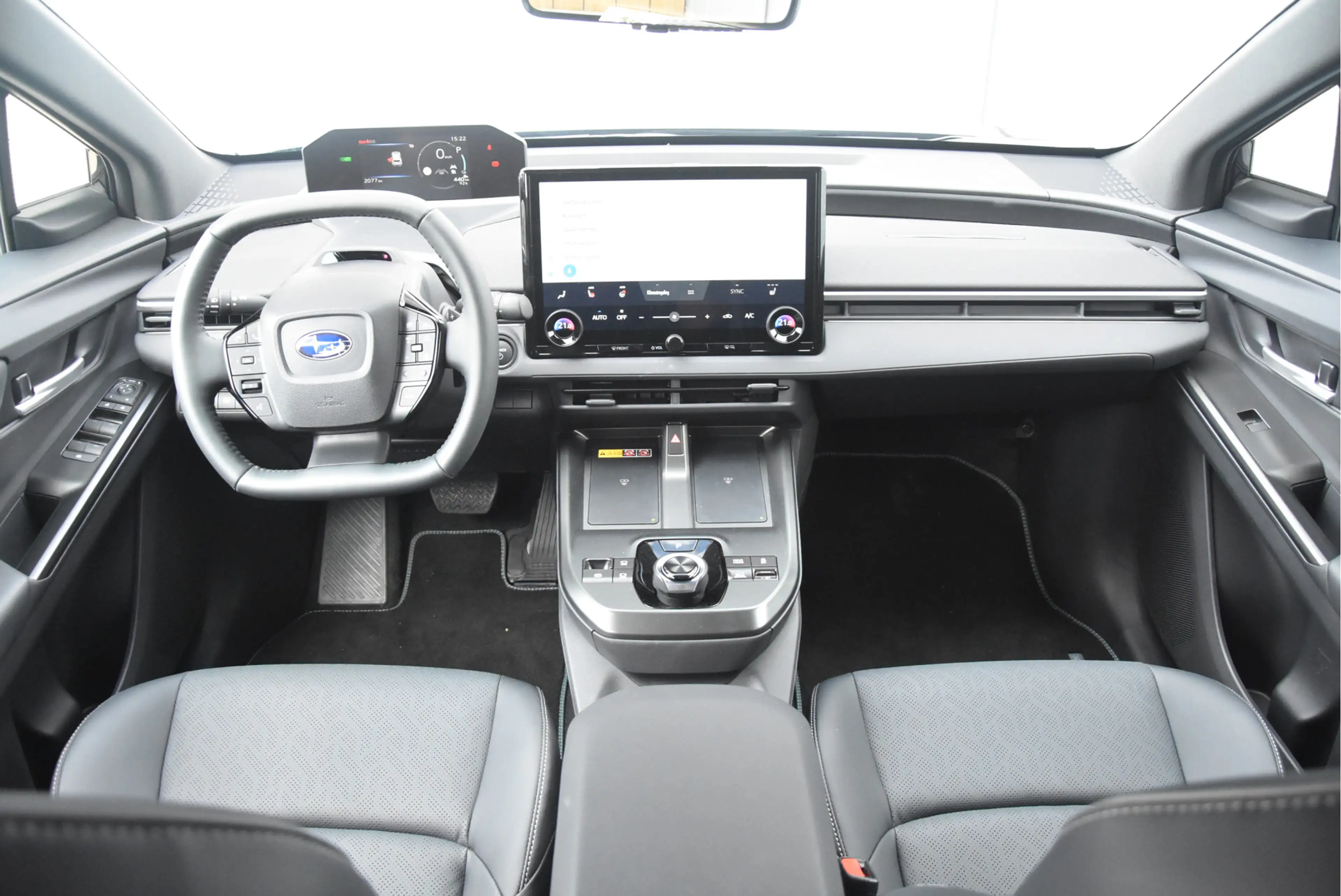 Subaru E-OUTBACK 4E-xperience 74.7 kWh — photo 3