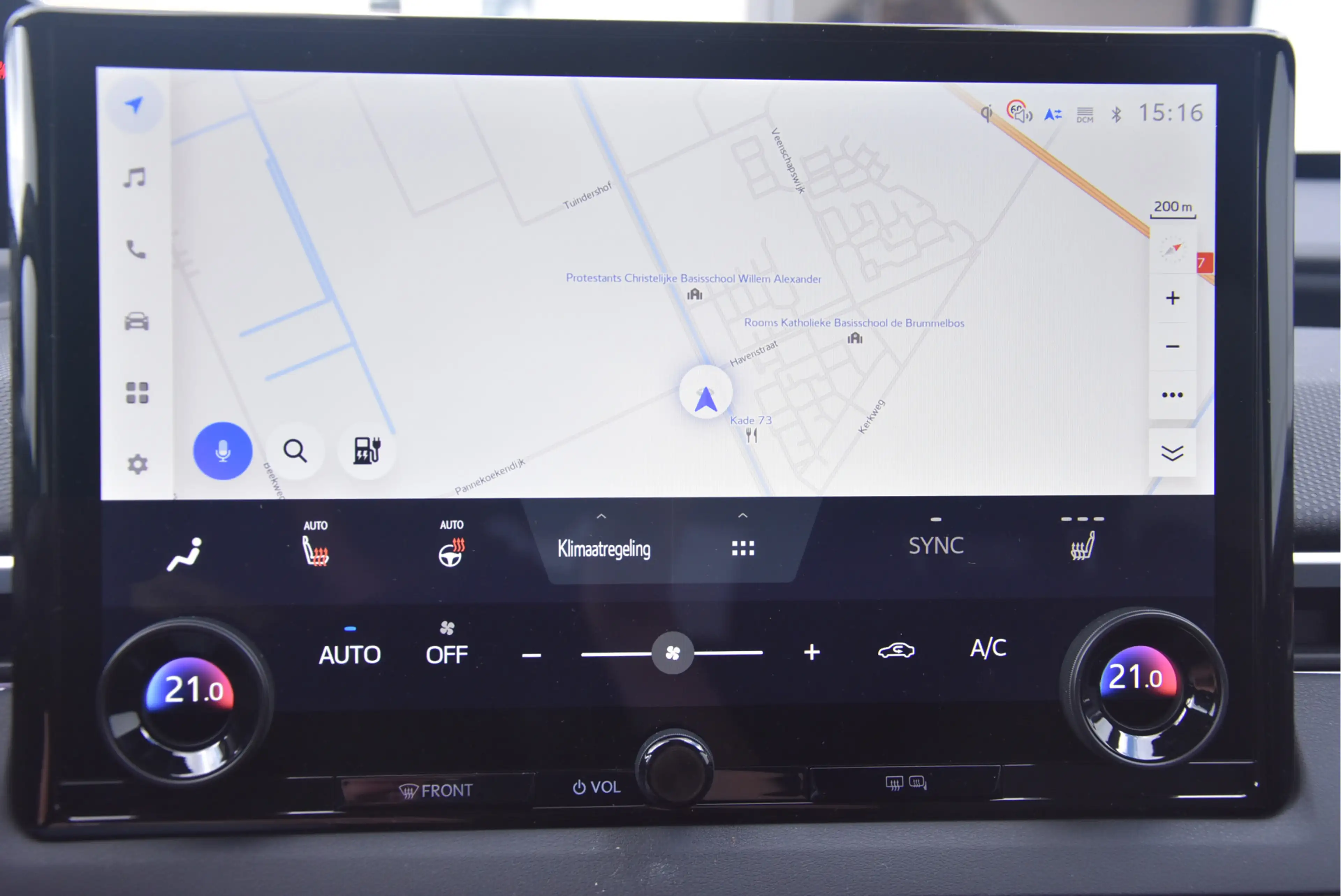 Subaru E-OUTBACK 4E-xperience 74.7 kWh — photo 10