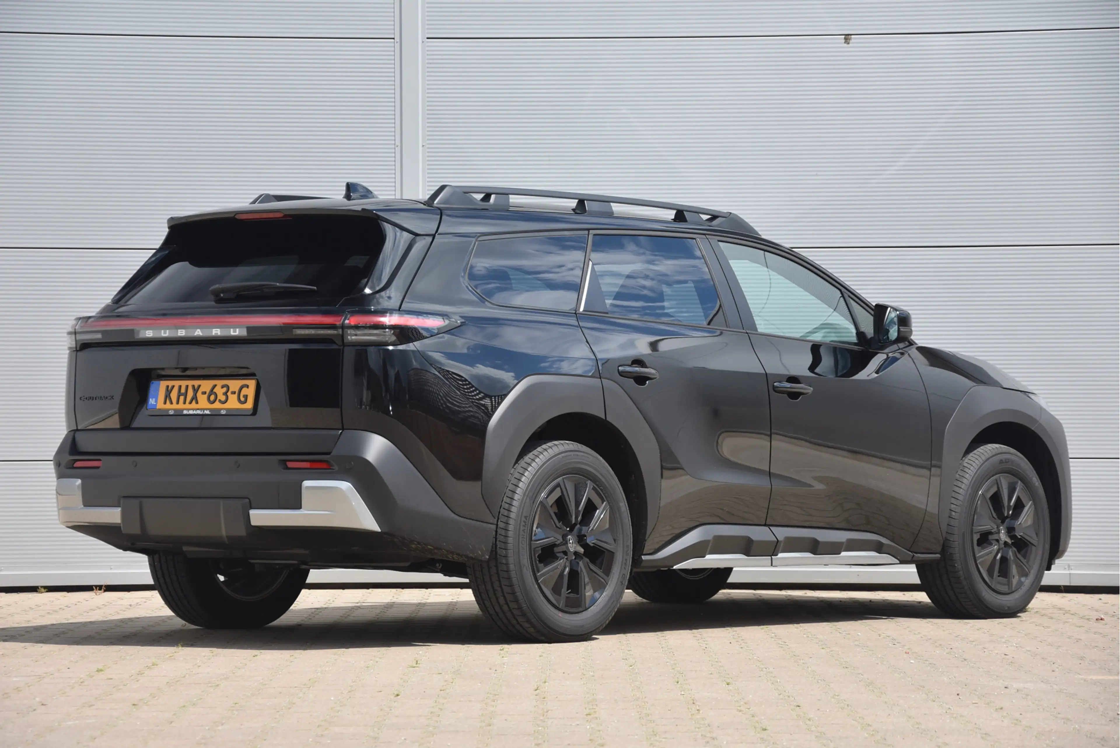 Subaru E-OUTBACK 4E-xperience 74.7 kWh — photo 2