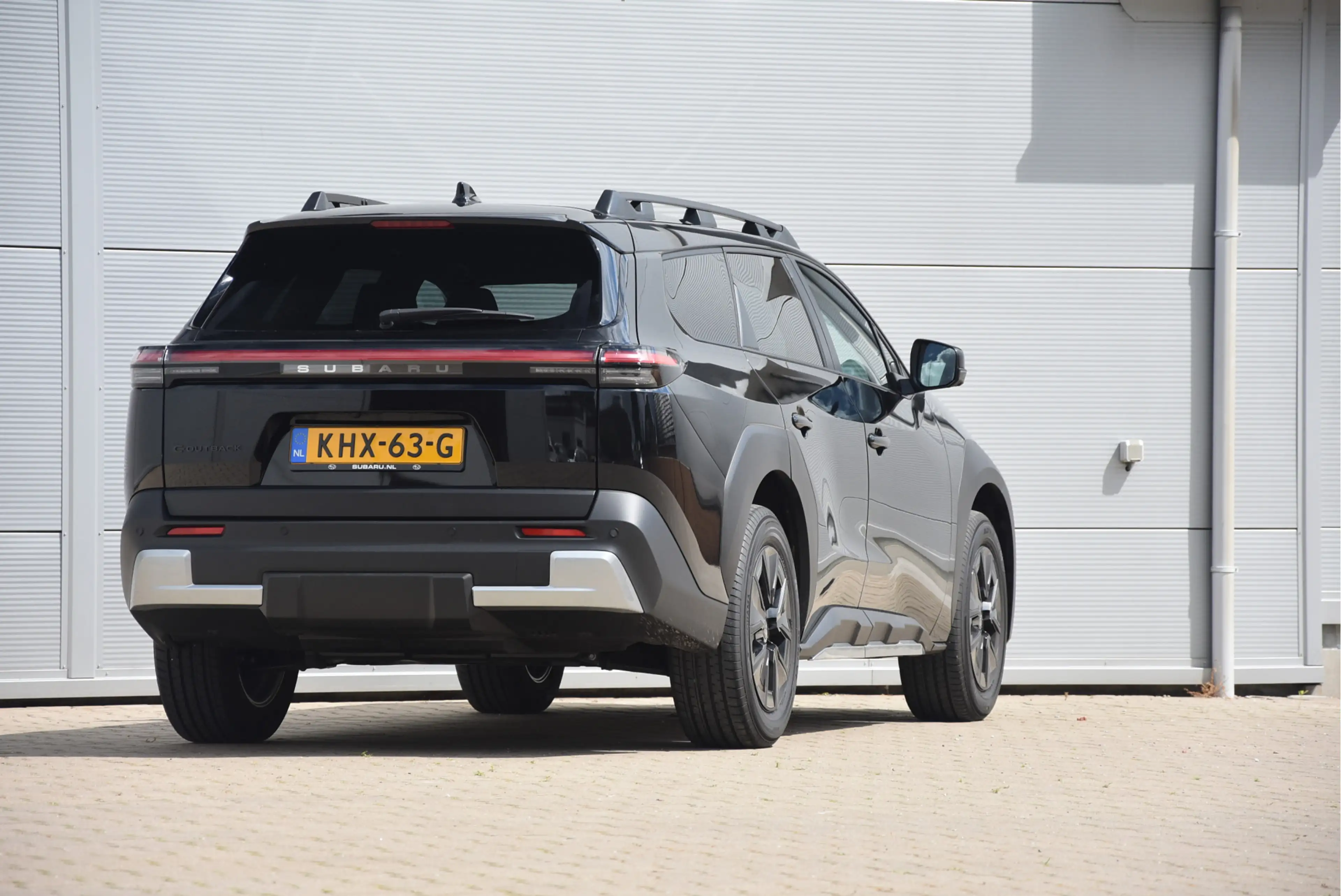 Subaru E-OUTBACK 4E-xperience 74.7 kWh — photo 28