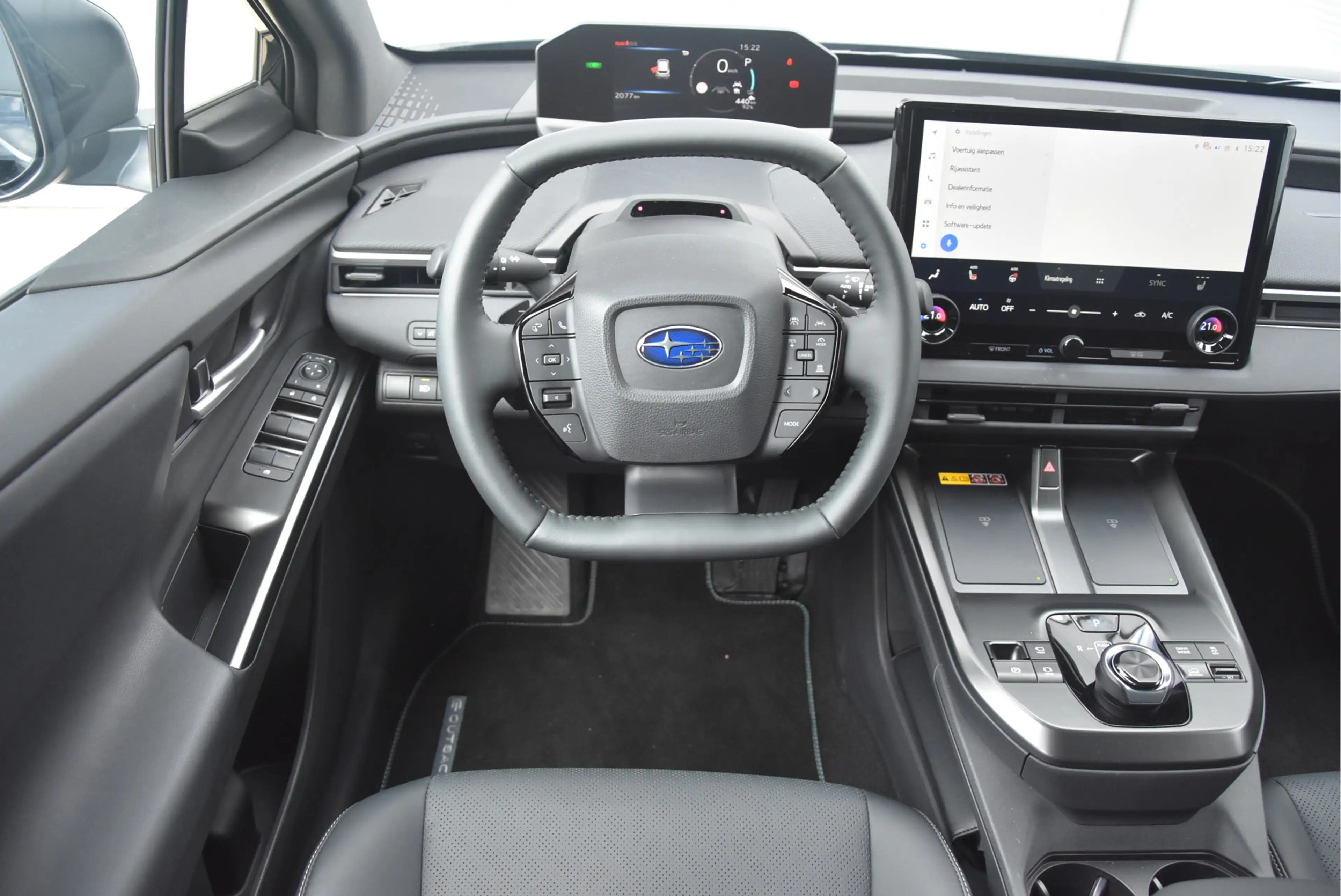 Subaru E-OUTBACK 4E-xperience 74.7 kWh — photo 26