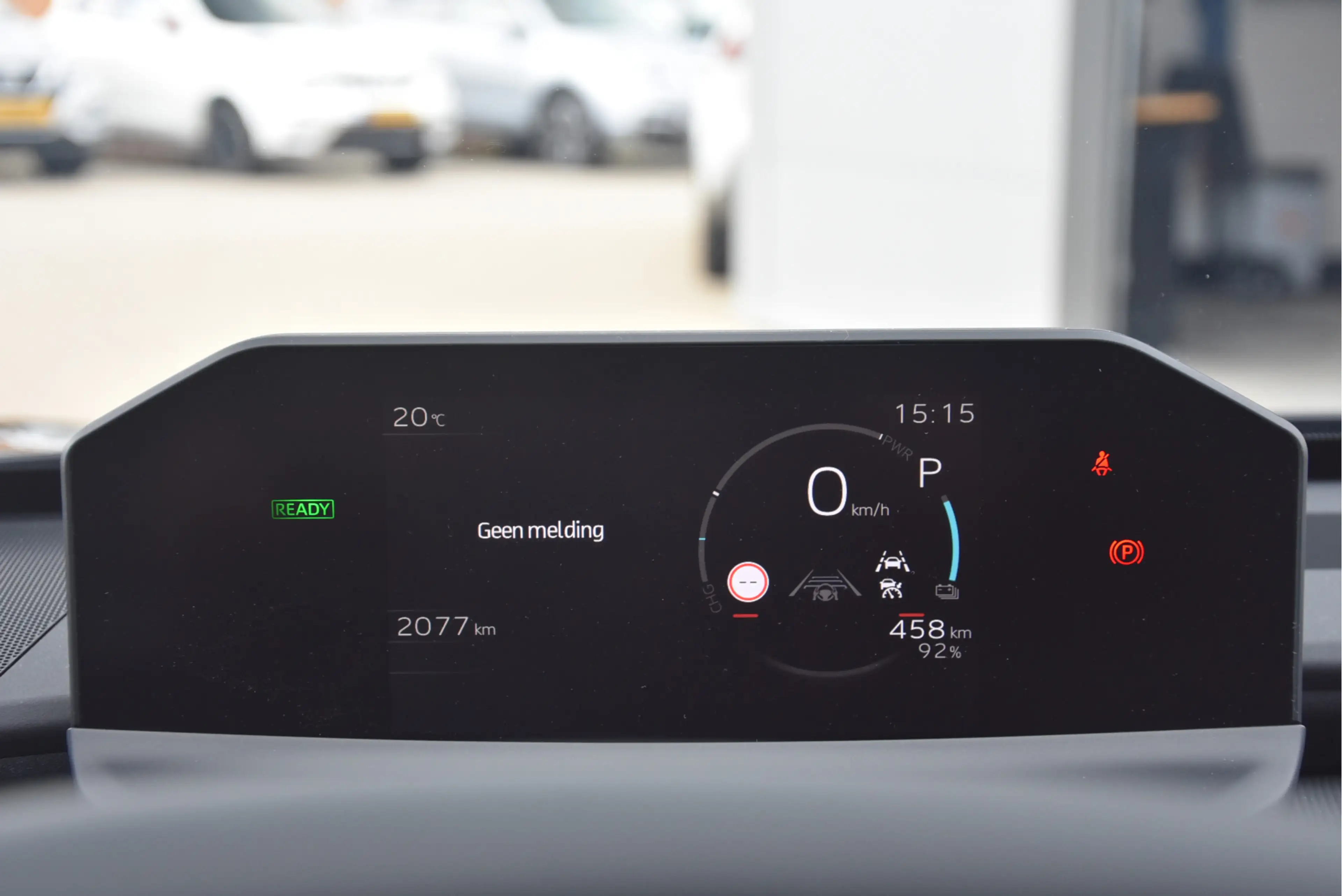 Subaru E-OUTBACK 4E-xperience 74.7 kWh — photo 5