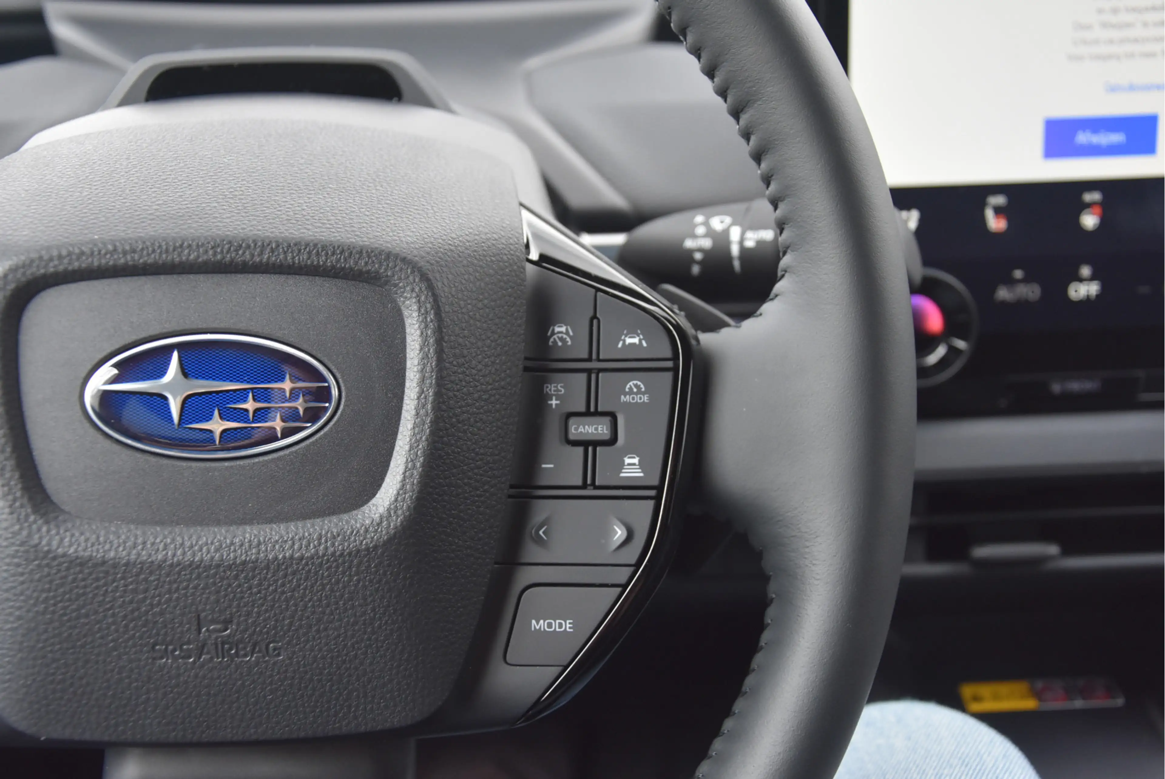 Subaru E-OUTBACK 4E-xperience 74.7 kWh — photo 6