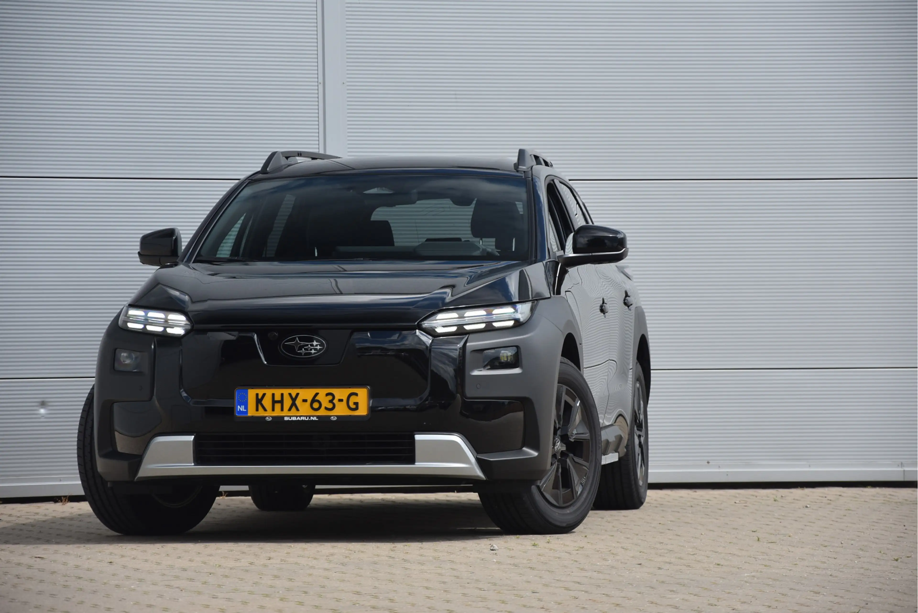 Subaru E-OUTBACK 4E-xperience 74.7 kWh — photo 21