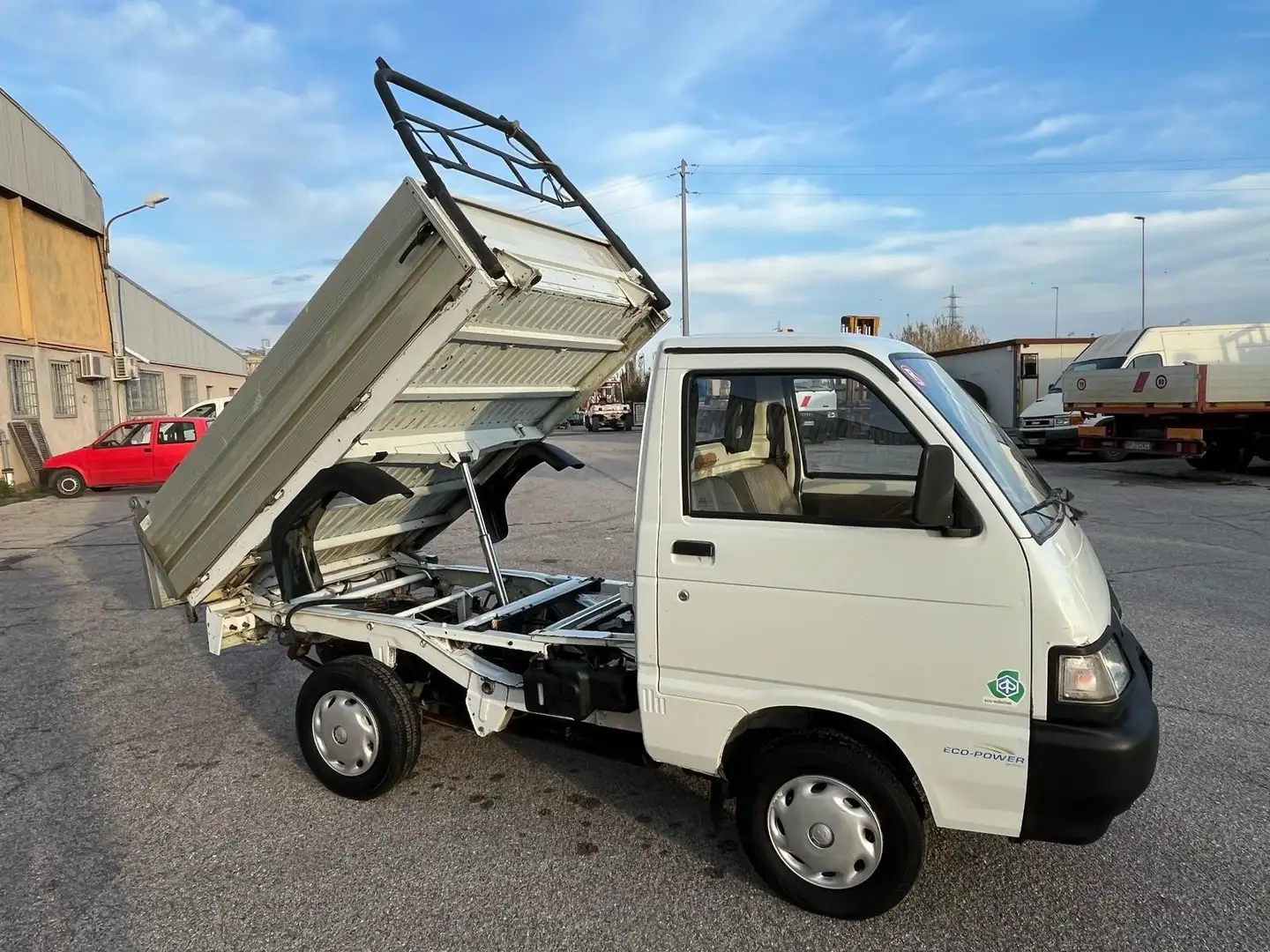 Piaggio Porter 1.3 65cv ribaltabile - 1