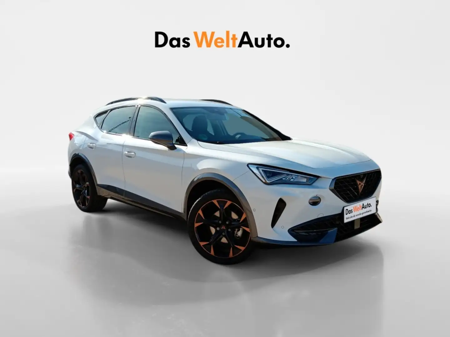 CUPRA Formentor TODOTERRENO 1.5 TSI 110KW 150 5P Blanco - 1