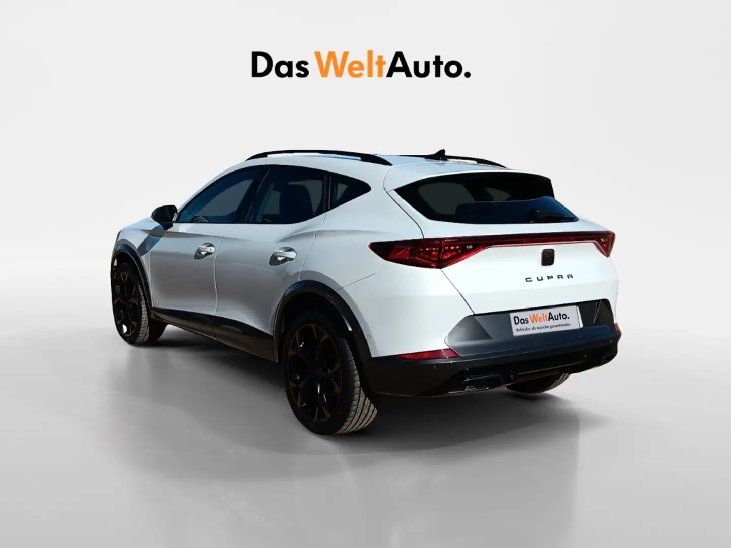 CUPRA Formentor TODOTERRENO 1.5 TSI 110KW 150 5P Blanco - 2
