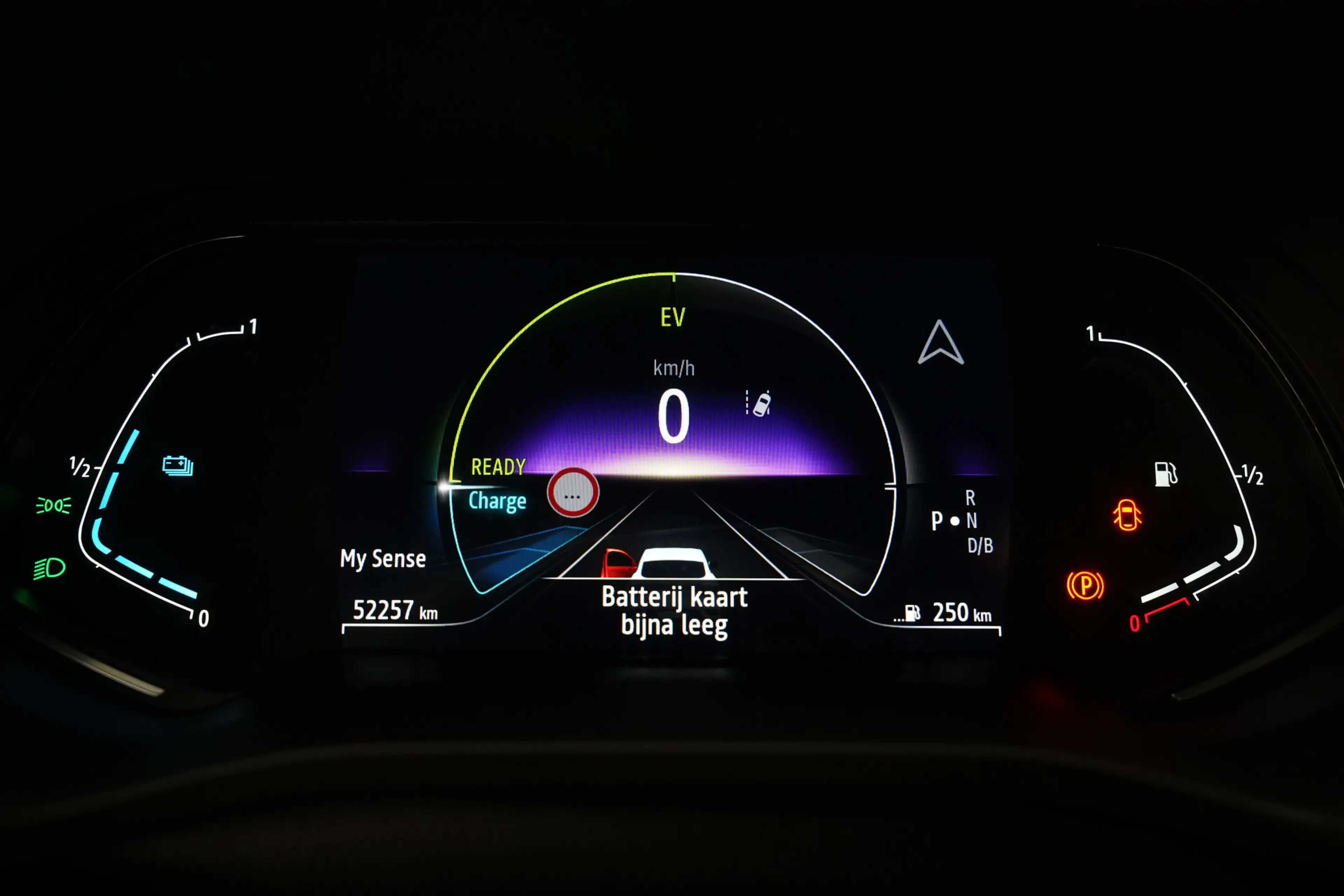 Renault Arkana 1.6 E-Tech Hybrid 145 R.S. Line Carbon inleg ACC P — photo 11
