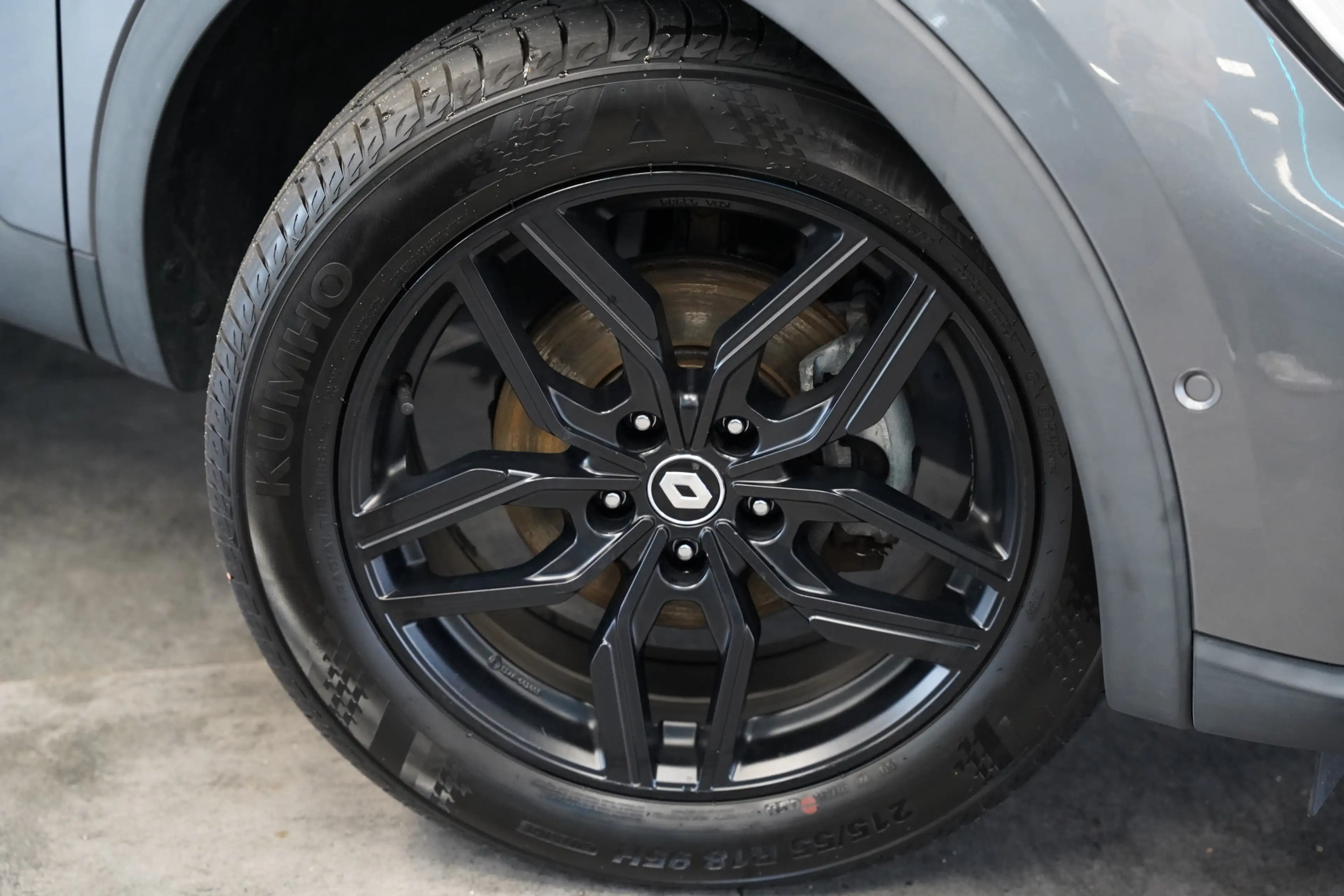Renault Arkana 1.6 E-Tech Hybrid 145 R.S. Line Carbon inleg ACC P — photo 4