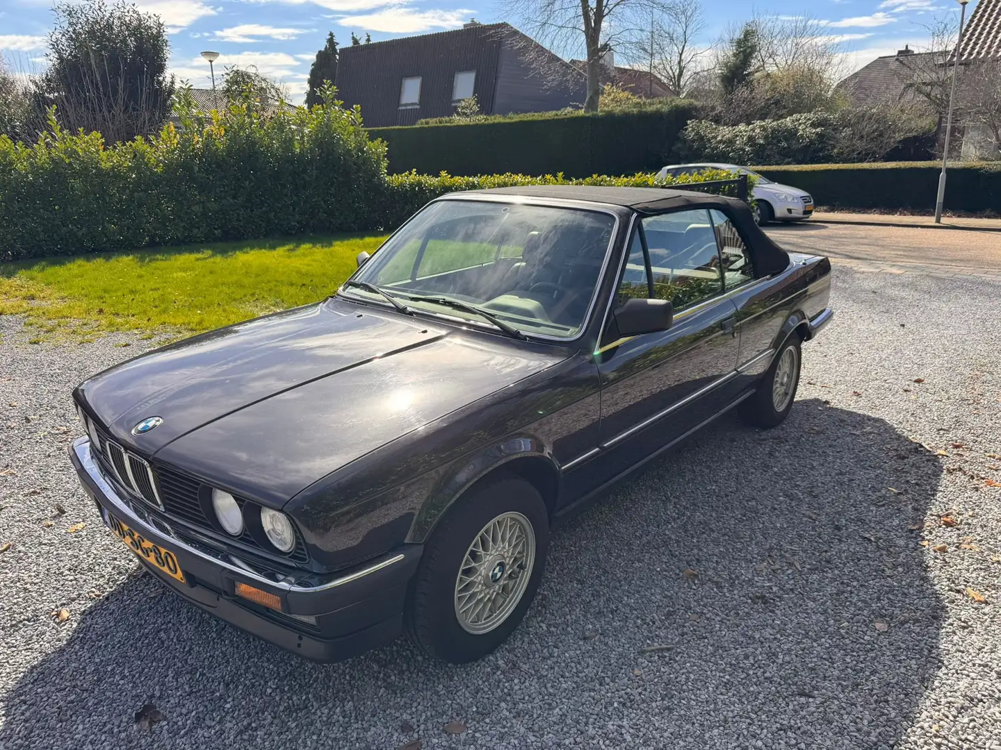 BMW 320 320 Siyah - 1
