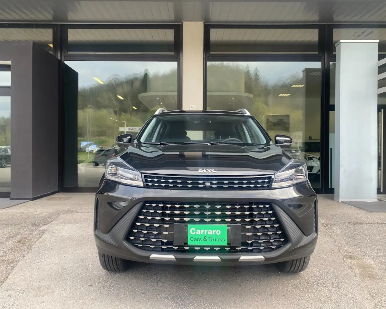 EMC SEI 1.5 Manuale 113cv Azul - 2