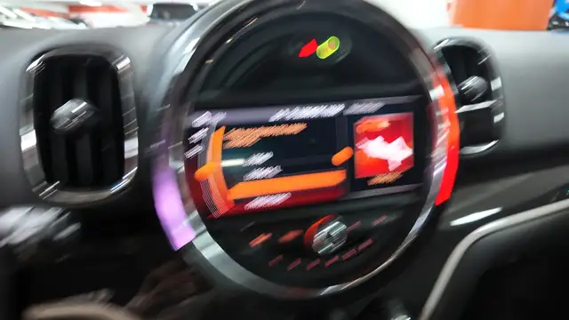 Mini Cooper Cooper view 27