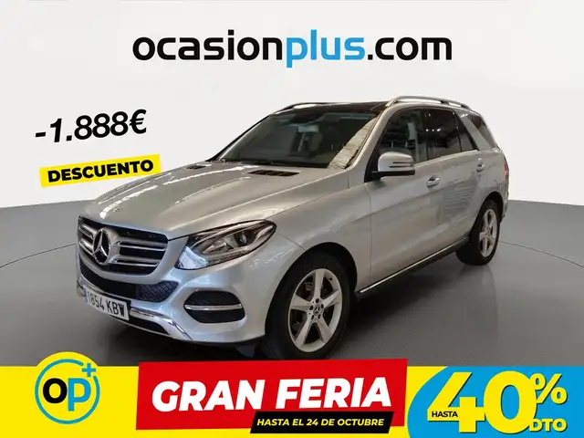 Mercedes-Benz GLE 250 250d 4Matic Aut.