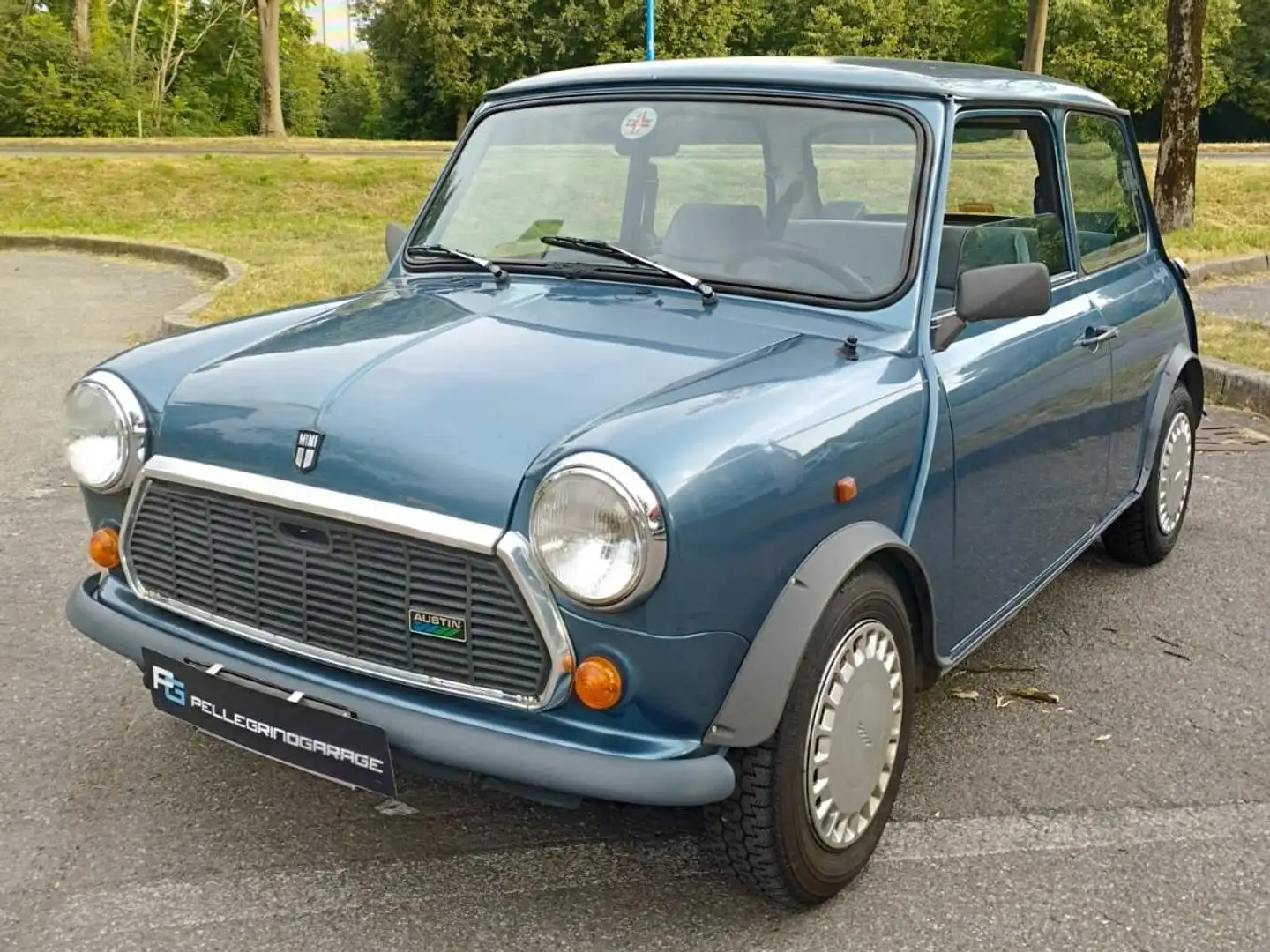 MINI 1000 MAYFAIR Già certificata ASI Albastru - 2