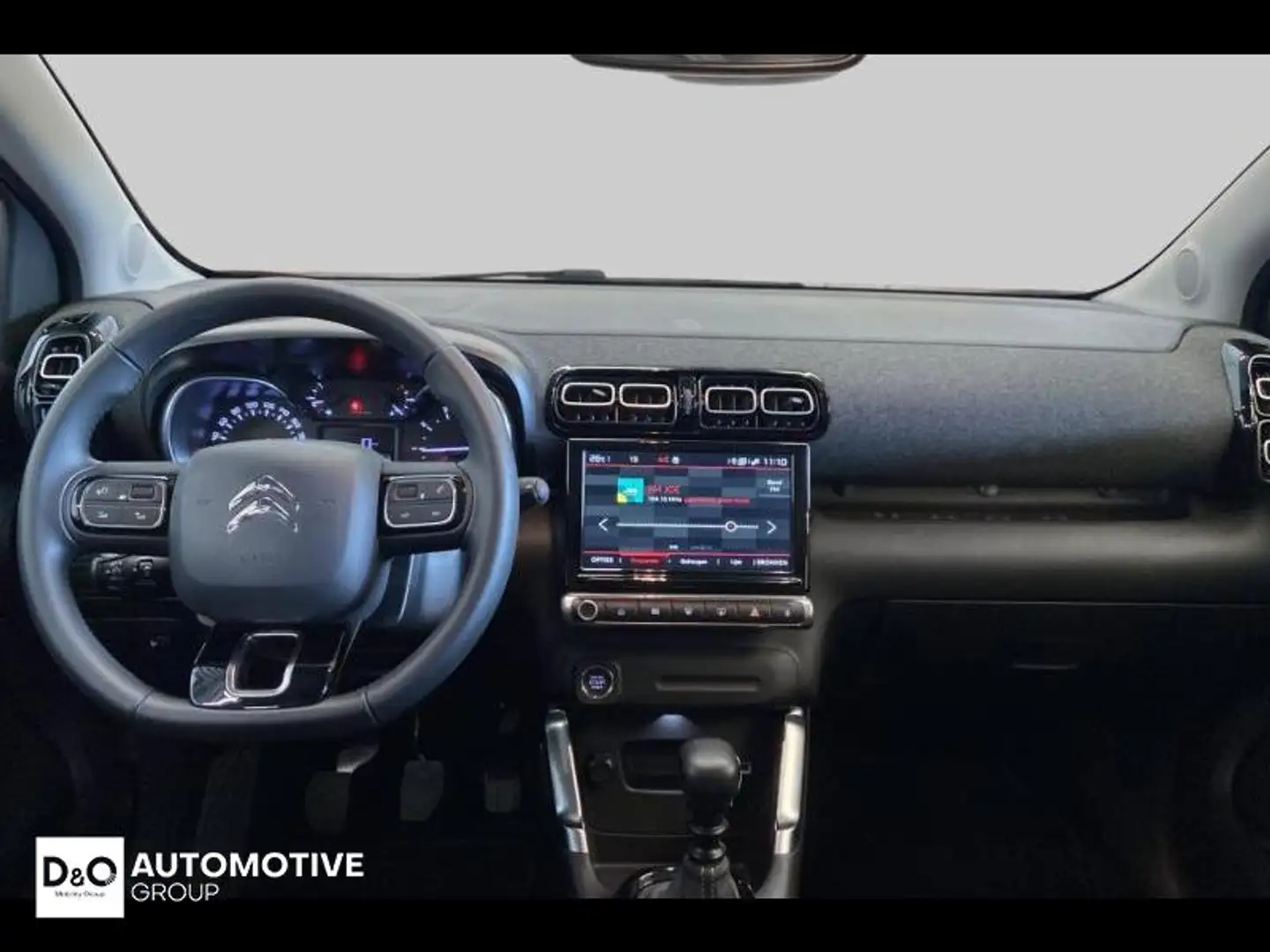 Citroen C3 Aircross Shine camera gps Червоний - 2
