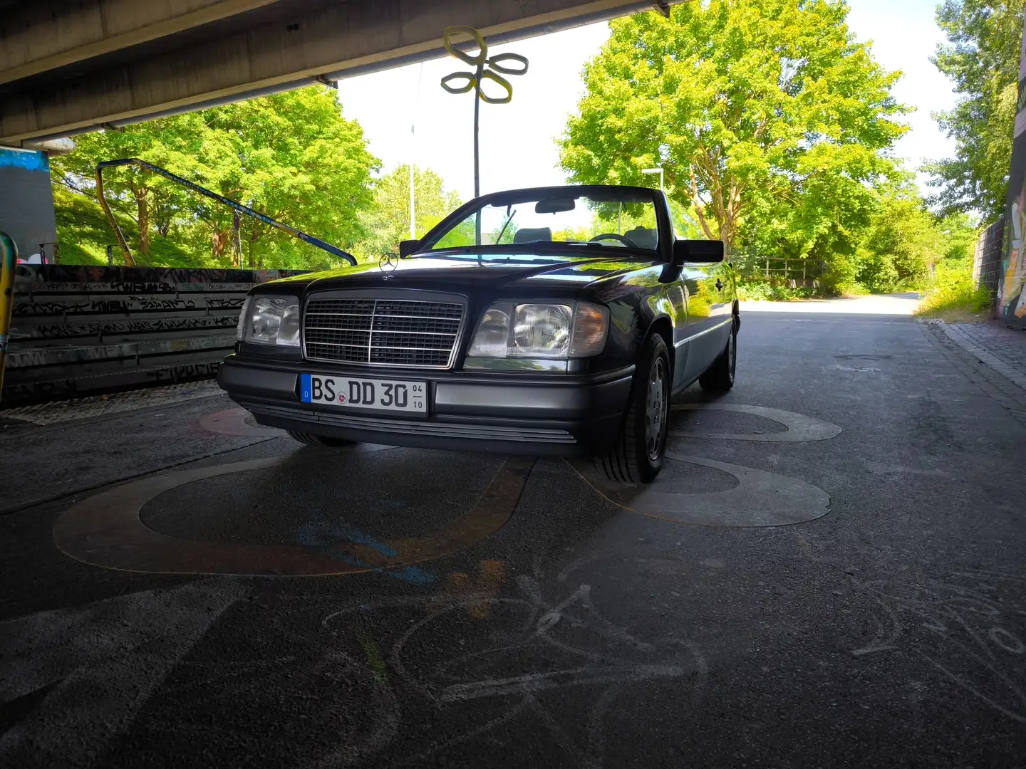 Mercedes-Benz 320 320 CE Zwart - 2