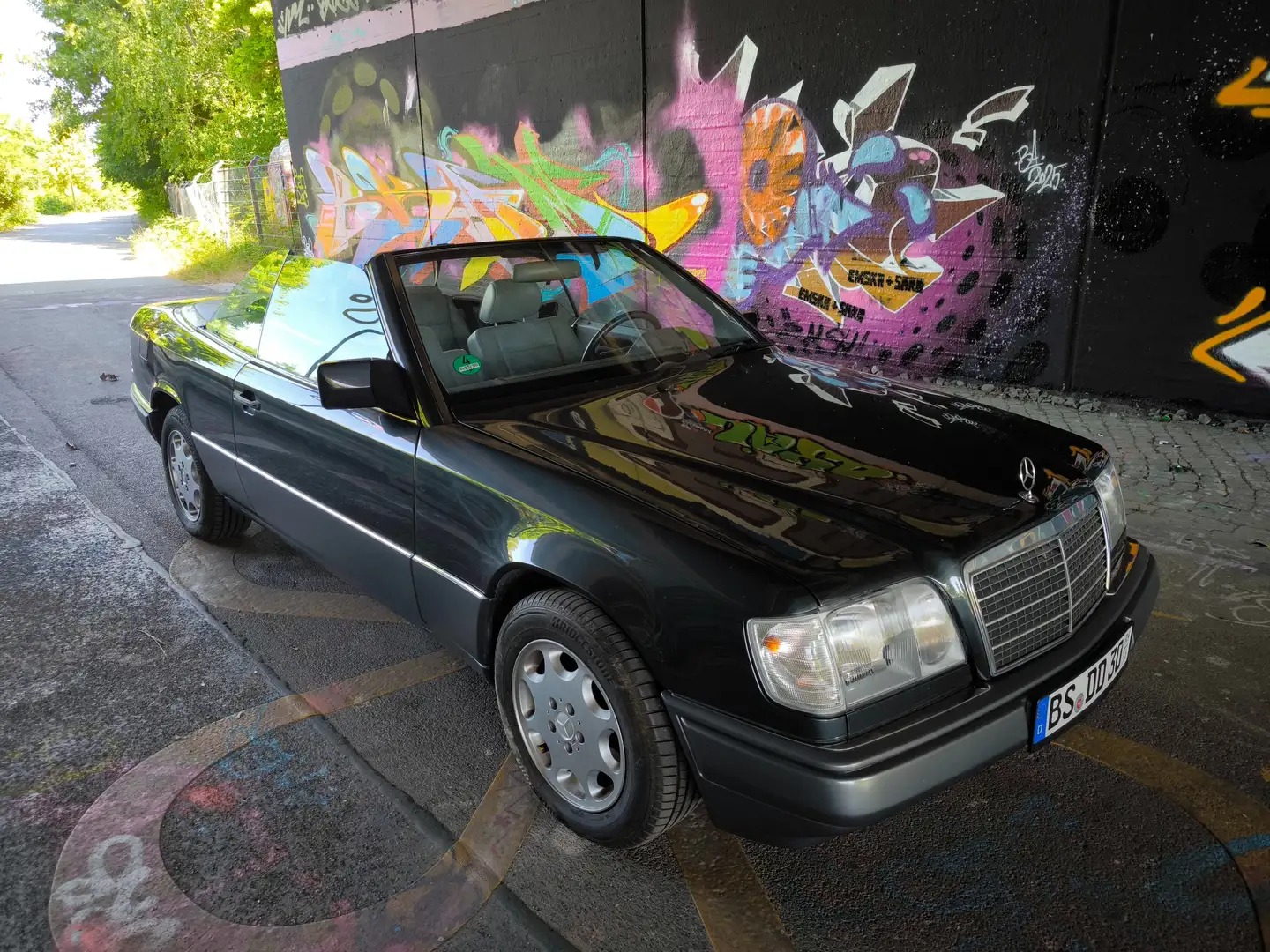 Mercedes-Benz 320 320 CE Zwart - 1