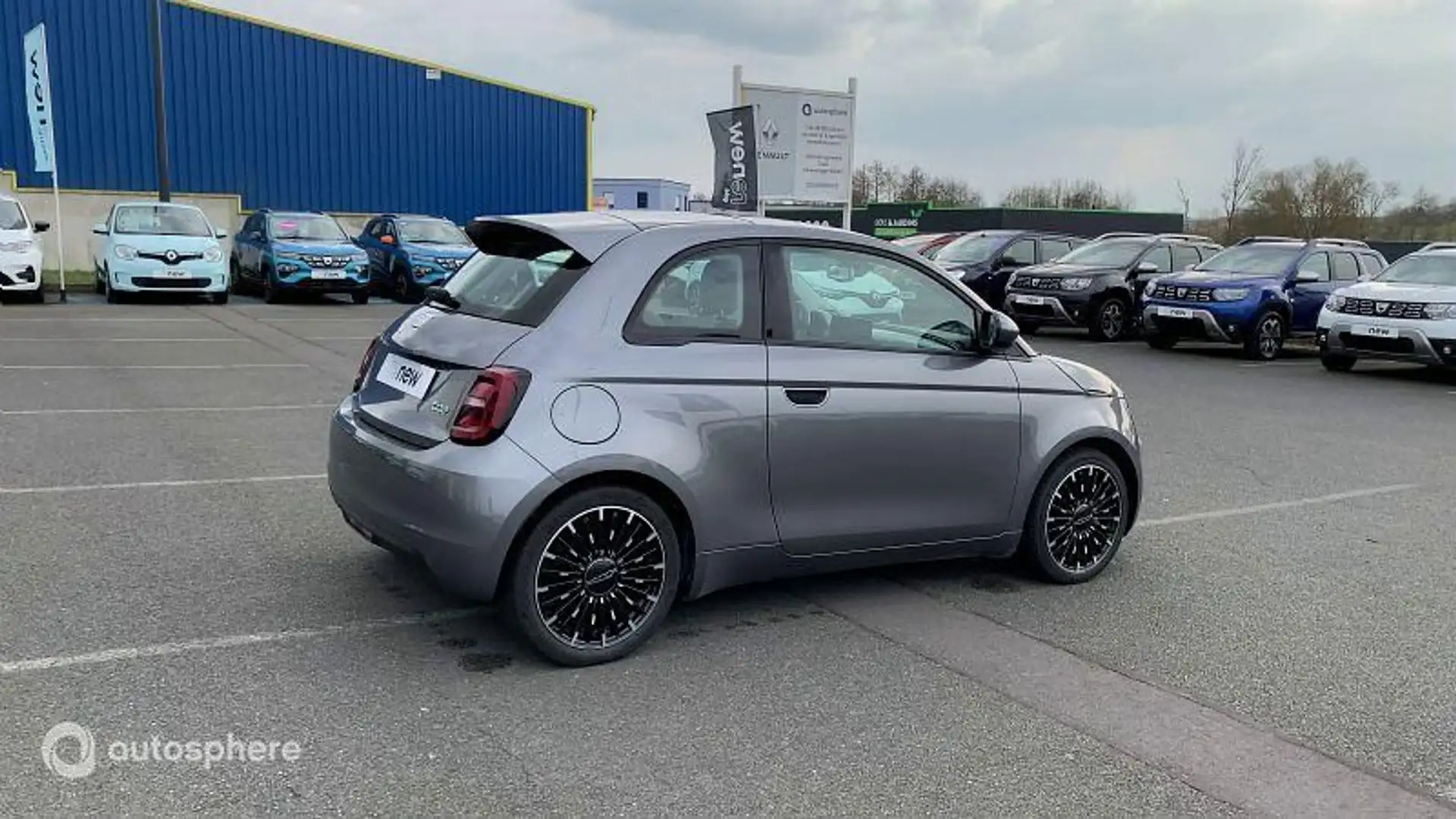 Fiat 500 e 118ch Icône - 2