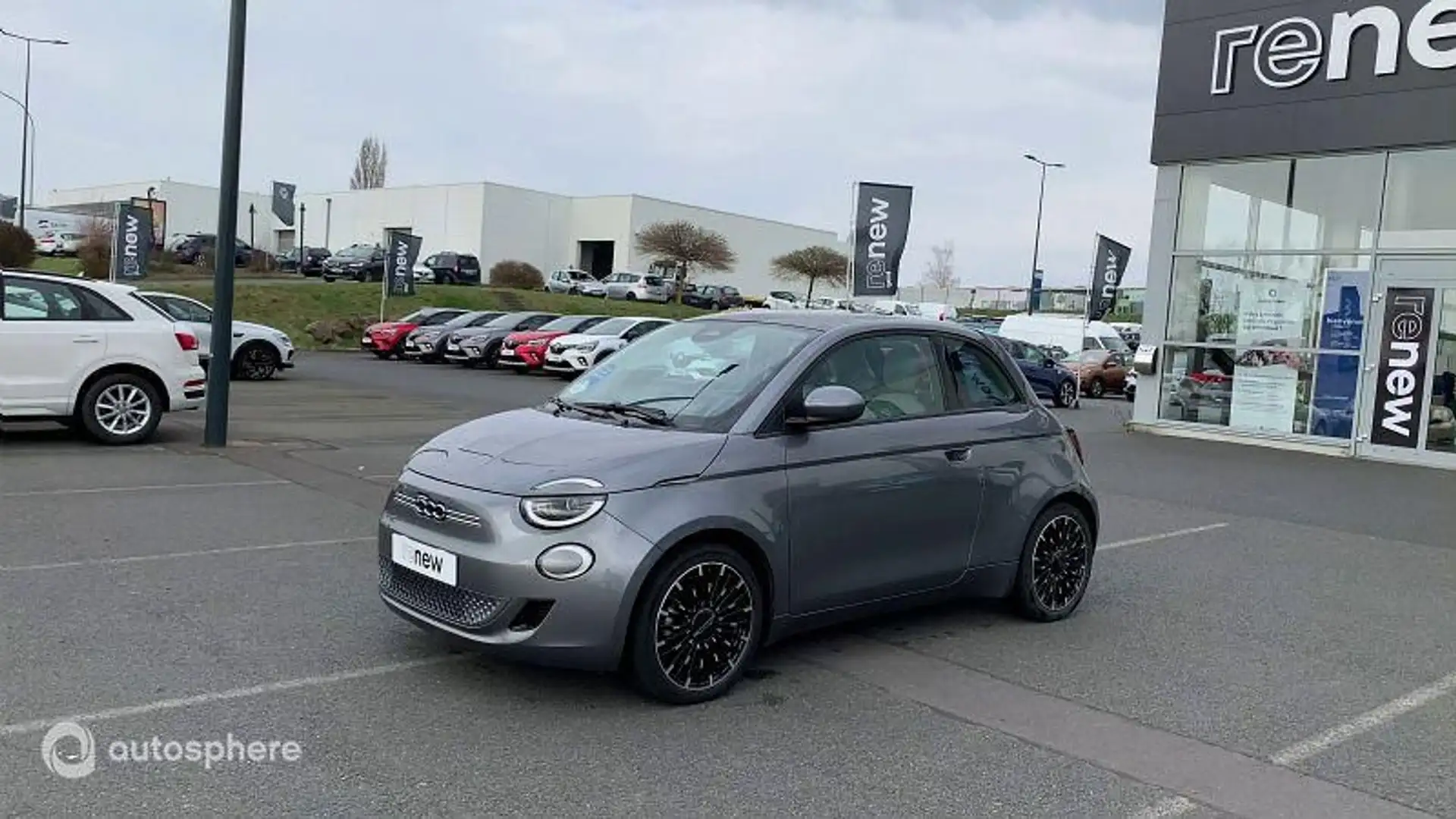 Fiat 500 e 118ch Icône - 1