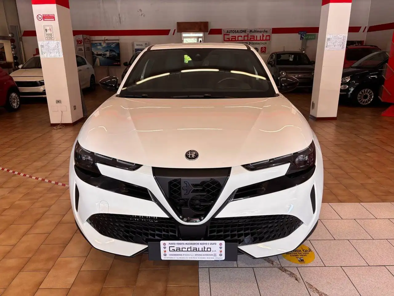 Alfa Romeo Junior 2025