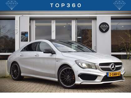 Mercedes-Benz CLA 180 Ambition Pano | Automaat | nette staat