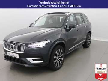 Recharge T8 AWD 303+87 Geartronic 8 7pl Inscription +Toit