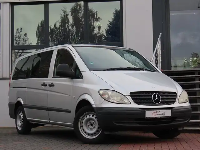 Mercedes-Benz Vito Kombi 111 CDI lang Autom. Klima 8-Sitze