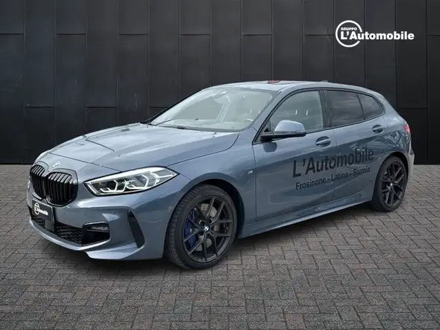 BMW 120 120d xdrive Msport auto