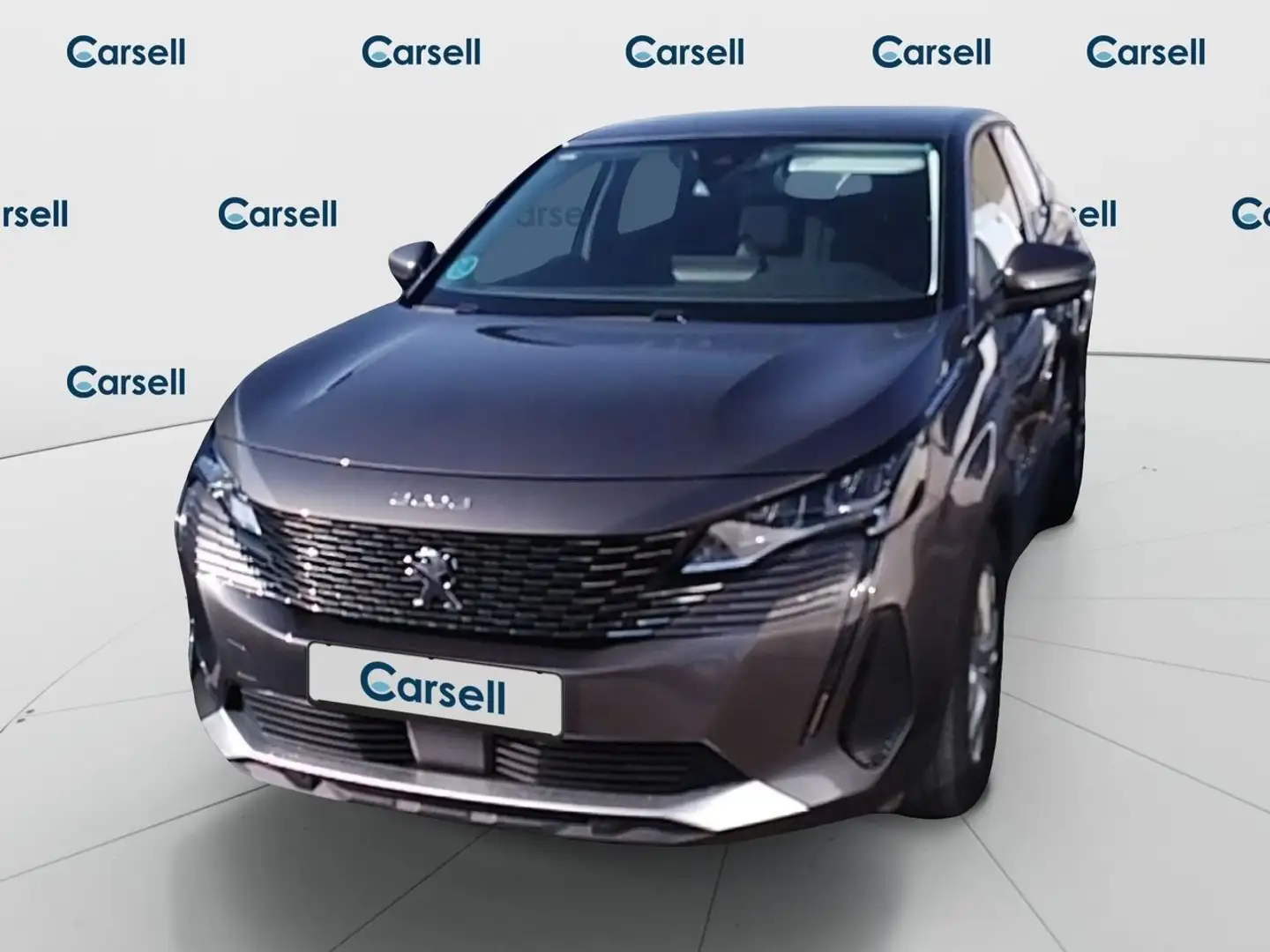 Peugeot 3008 1.5 BlueHDi 96kW (130CV) S&S Active Pack Gris - 1
