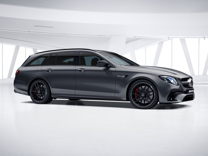 Mercedes-Benz E 63 AMG AMG E 63 S 4M T AMG BURM NIGHT COMAND DRIVERS — photo 12