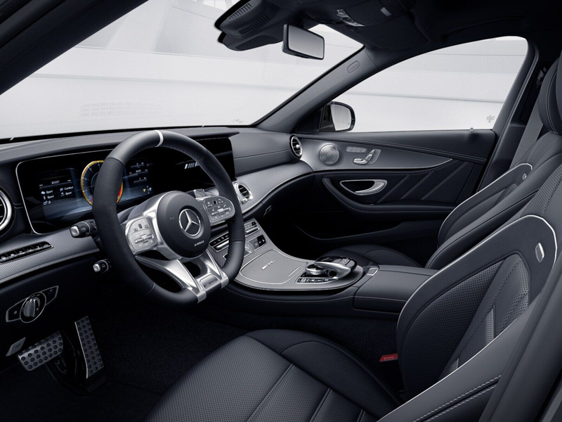 Mercedes-Benz E 63 AMG AMG E 63 S 4M T AMG BURM NIGHT COMAND DRIVERS — photo 4