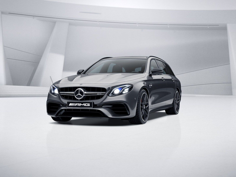 Mercedes-Benz E 63 AMG AMG E 63 S 4M T AMG BURM NIGHT COMAND DRIVERS — photo 2