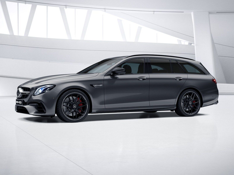 Mercedes-Benz E 63 AMG AMG E 63 S 4M T AMG BURM NIGHT COMAND DRIVERS — photo 3