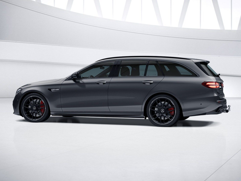 Mercedes-Benz E 63 AMG AMG E 63 S 4M T AMG BURM NIGHT COMAND DRIVERS — photo 8