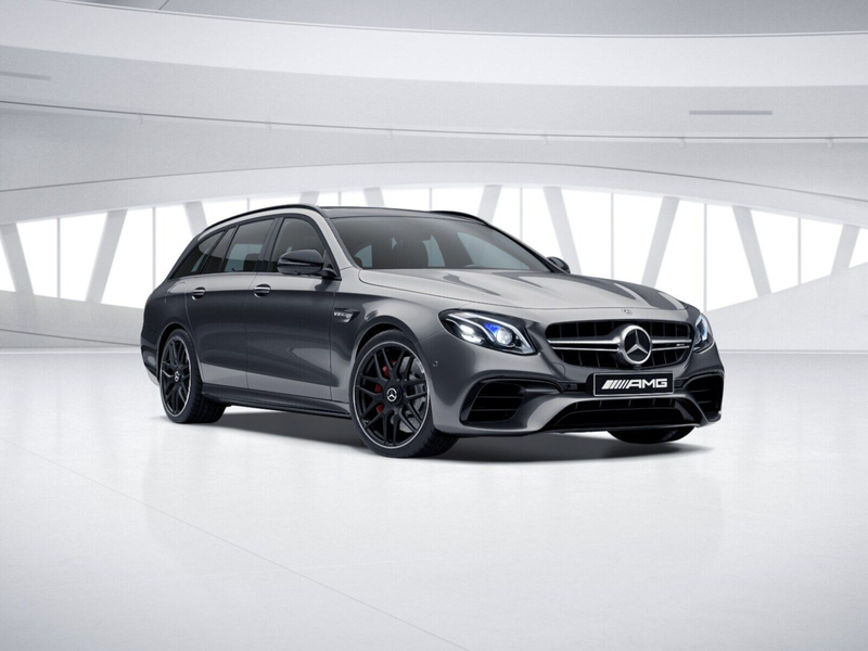 Mercedes-Benz E 63 AMG AMG E 63 S 4M T AMG BURM NIGHT COMAND DRIVERS — photo 13