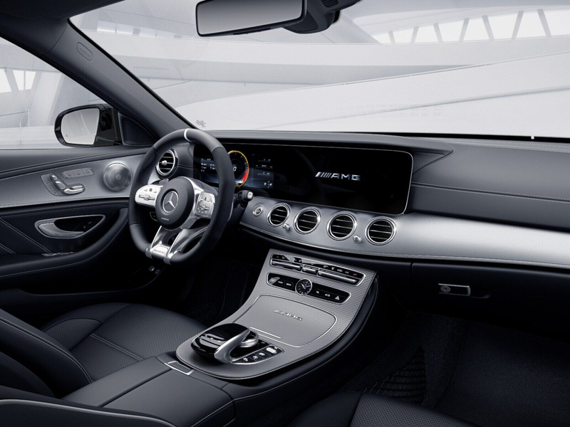 Mercedes-Benz E 63 AMG AMG E 63 S 4M T AMG BURM NIGHT COMAND DRIVERS — photo 7