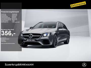 AMG E 63 S 4M T AMG BURM NIGHT COMAND DRIVERS