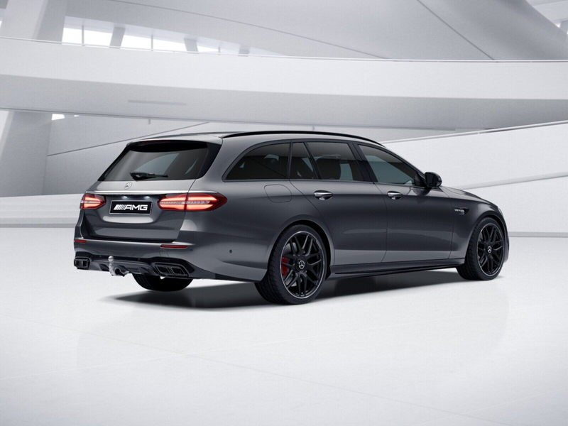 Mercedes-Benz E 63 AMG AMG E 63 S 4M T AMG BURM NIGHT COMAND DRIVERS — photo 11