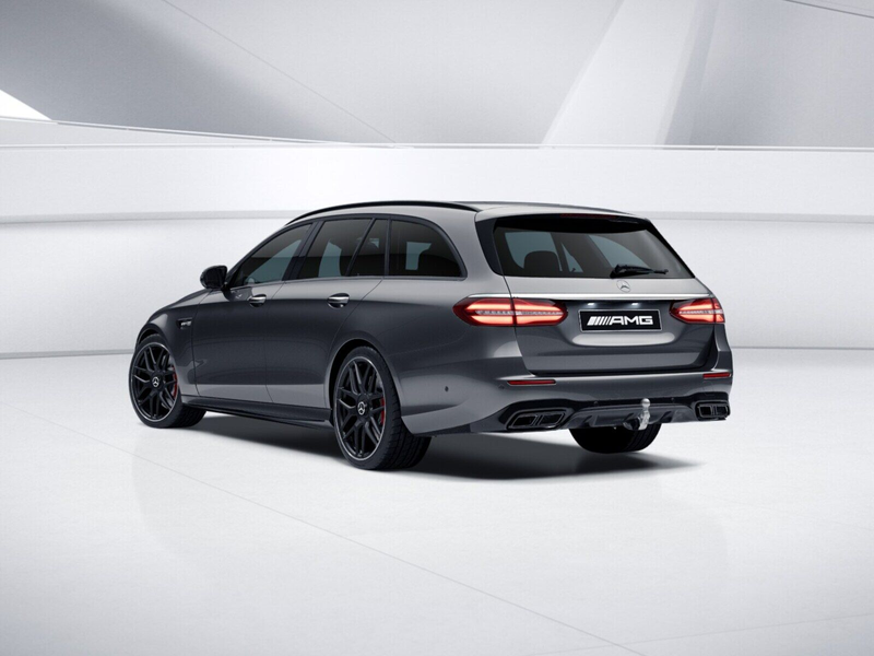 Mercedes-Benz E 63 AMG AMG E 63 S 4M T AMG BURM NIGHT COMAND DRIVERS — photo 9
