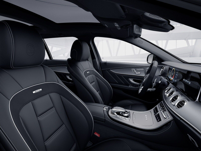 Mercedes-Benz E 63 AMG AMG E 63 S 4M T AMG BURM NIGHT COMAND DRIVERS — photo 5