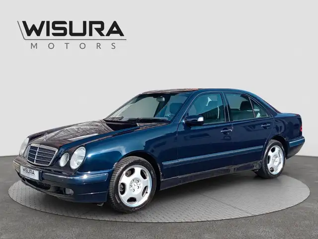 Mercedes-Benz E 430 4MATIC ELEGANCE