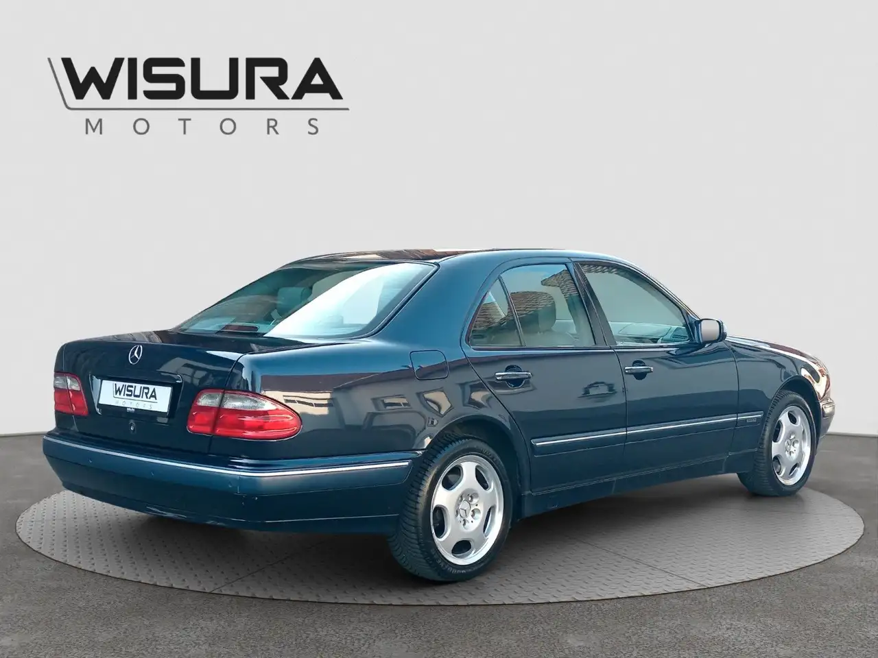Mercedes-Benz E 430 4MATIC ELEGANCE, foto 10