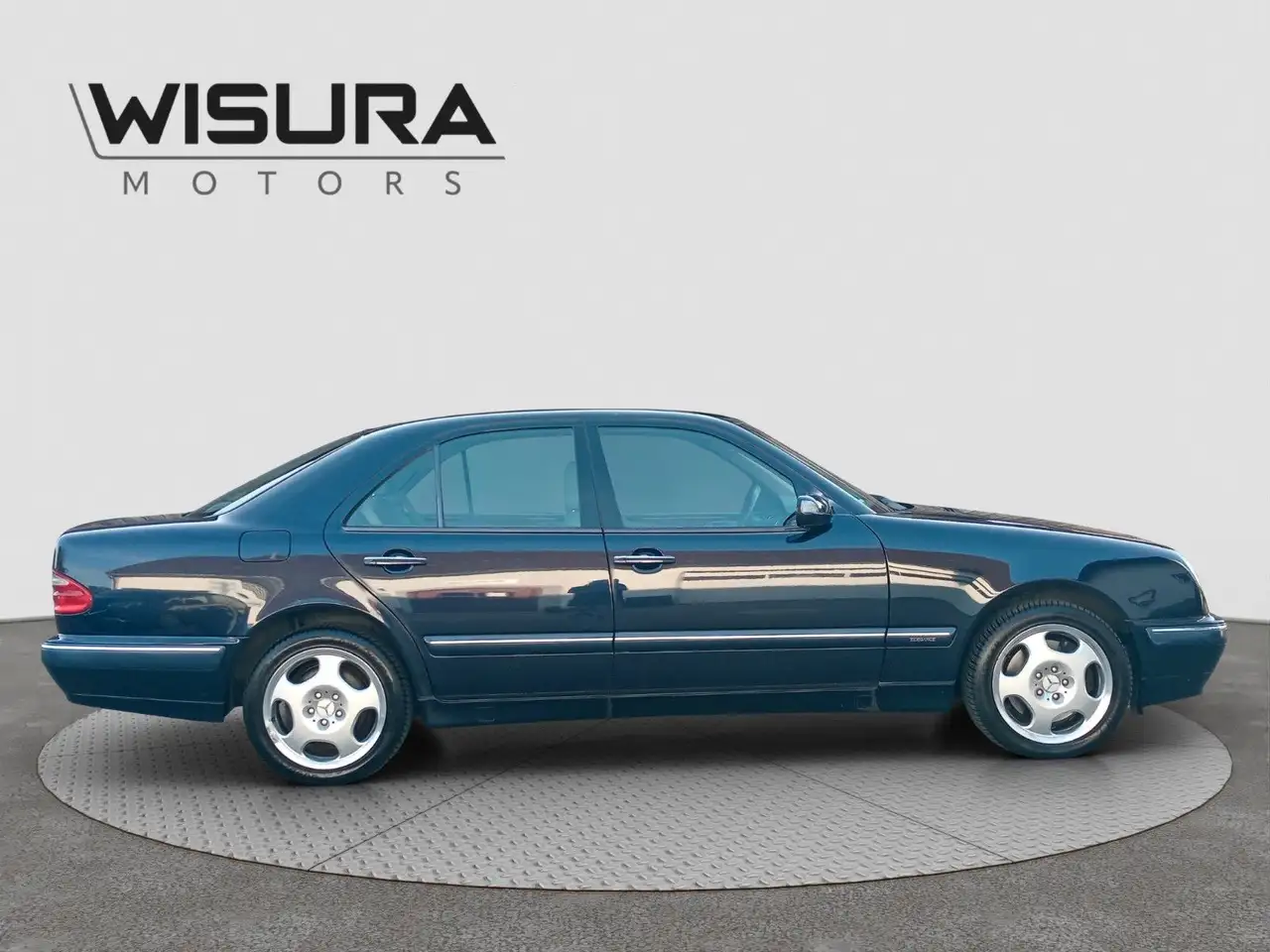 Mercedes-Benz E 430 4MATIC ELEGANCE, foto 11