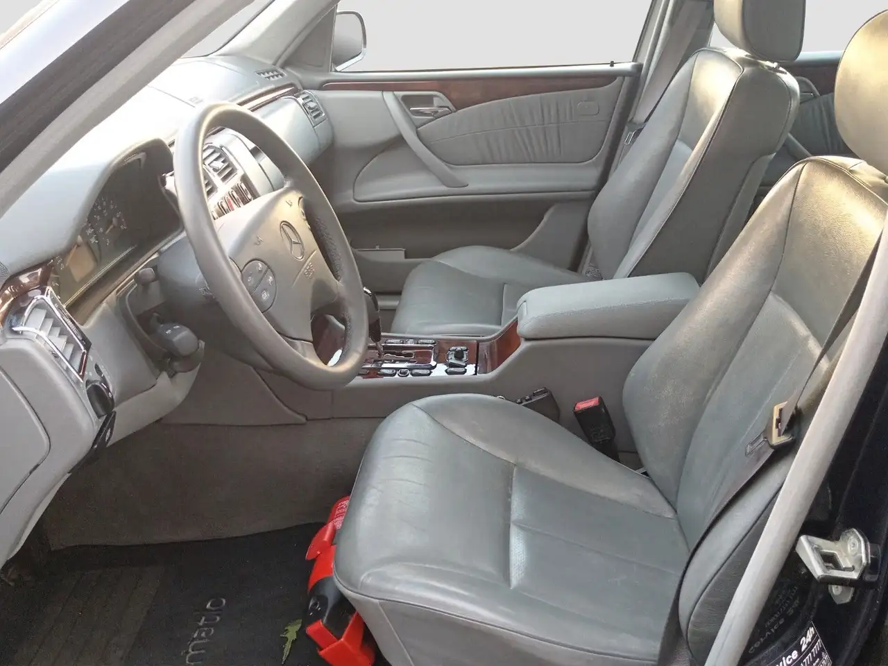 Mercedes-Benz E 430 4MATIC ELEGANCE, foto 6