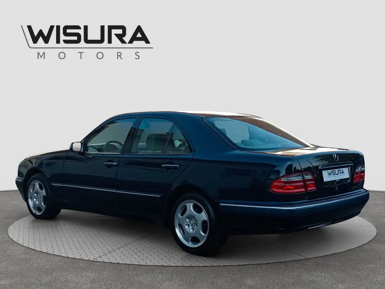 Mercedes-Benz E 430 4MATIC ELEGANCE, foto 4