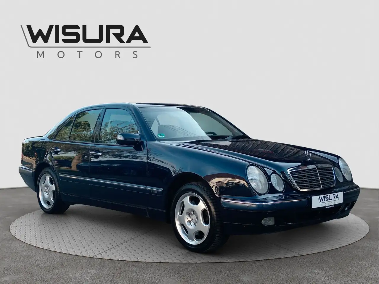 Mercedes-Benz E 430 4MATIC ELEGANCE, foto 12