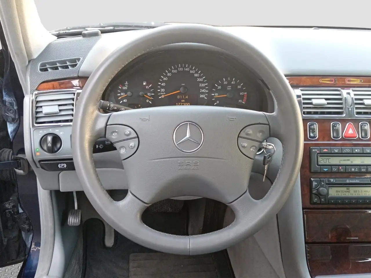 Mercedes-Benz E 430 4MATIC ELEGANCE, foto 7