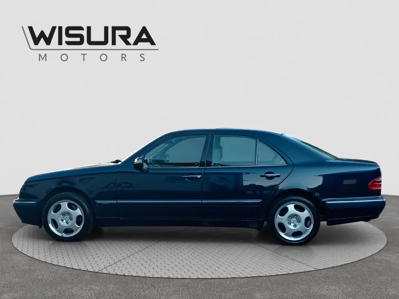 Mercedes-Benz E 430 4MATIC ELEGANCE, foto 3